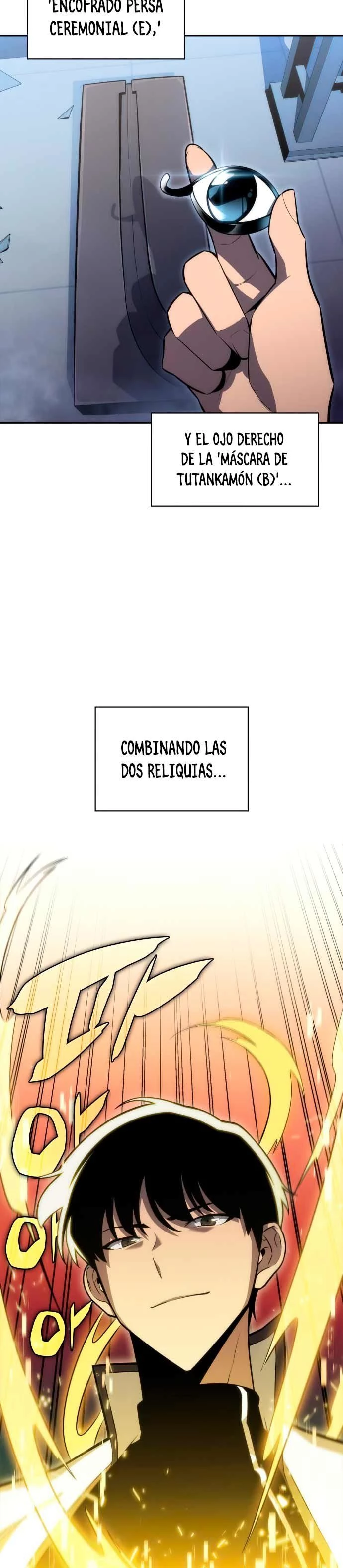 Read Novato Solo a Nivel Maximo ES Manga Online