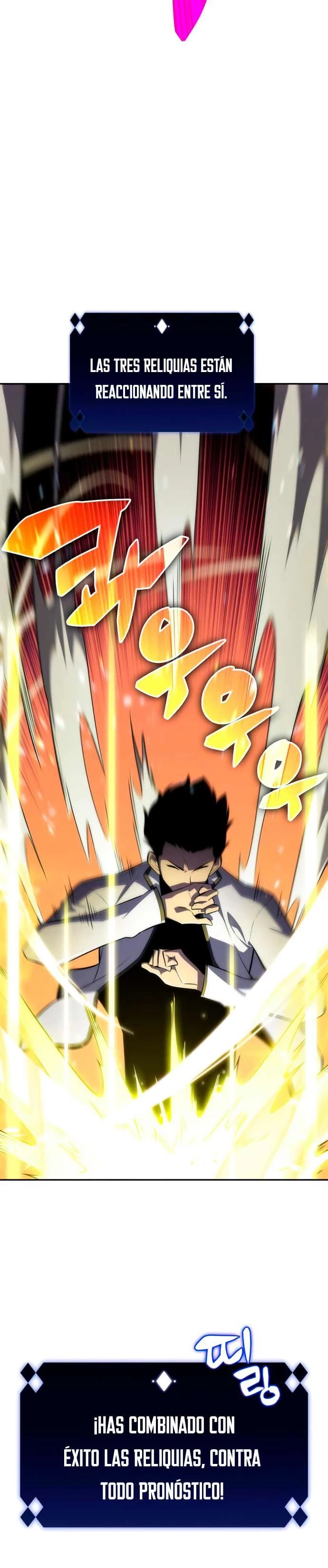 Read Novato Solo a Nivel Maximo ES Manga Online