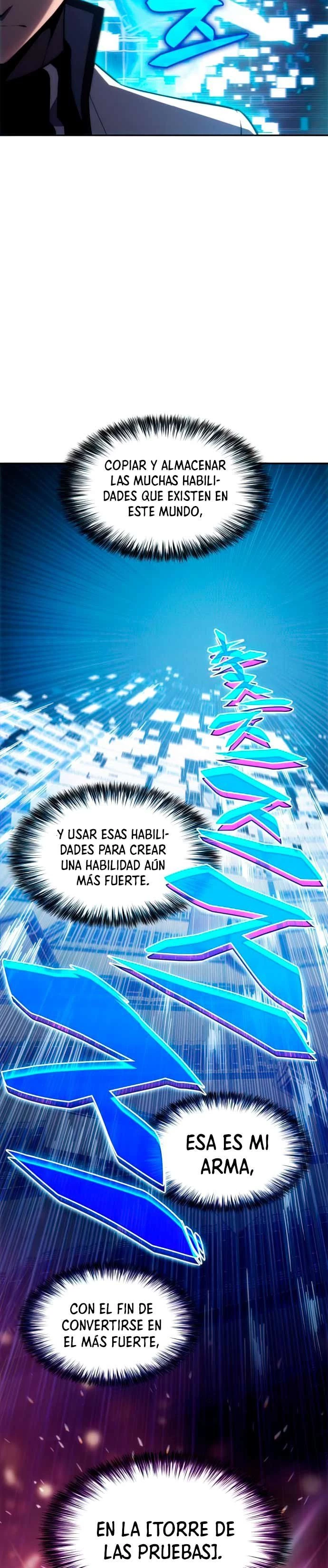 Read Novato Solo a Nivel Maximo ES Manga Online