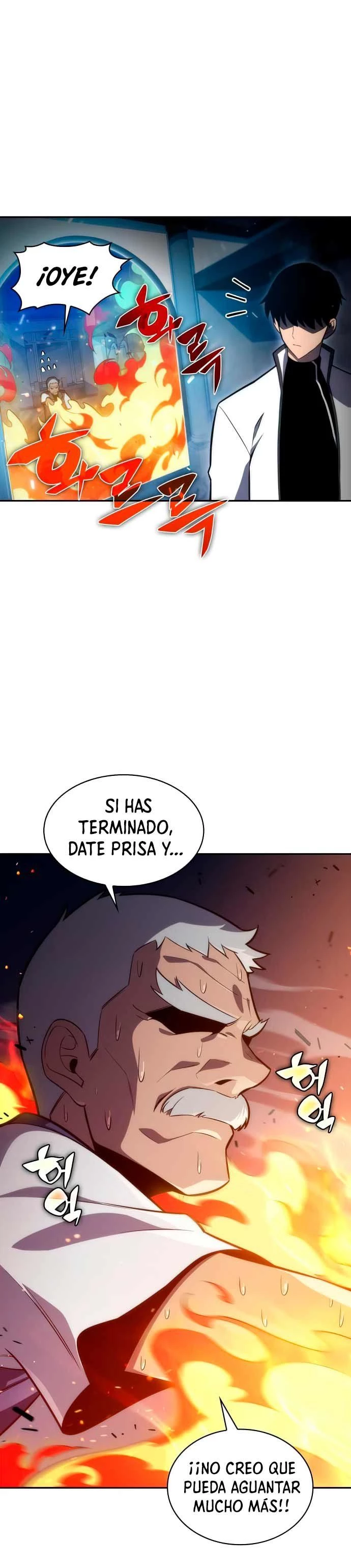 Read Novato Solo a Nivel Maximo ES Manga Online