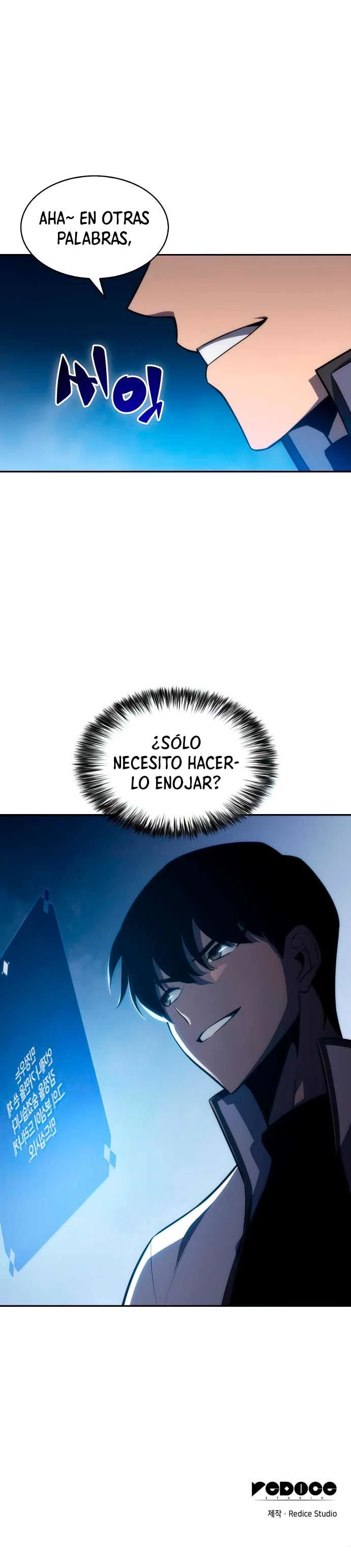 Read Novato Solo a Nivel Maximo ES Manga Online