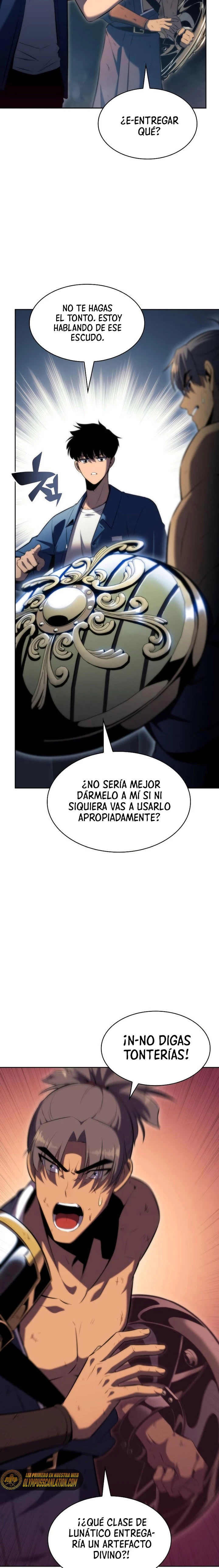 Read Novato Solo a Nivel Maximo ES Manga Online