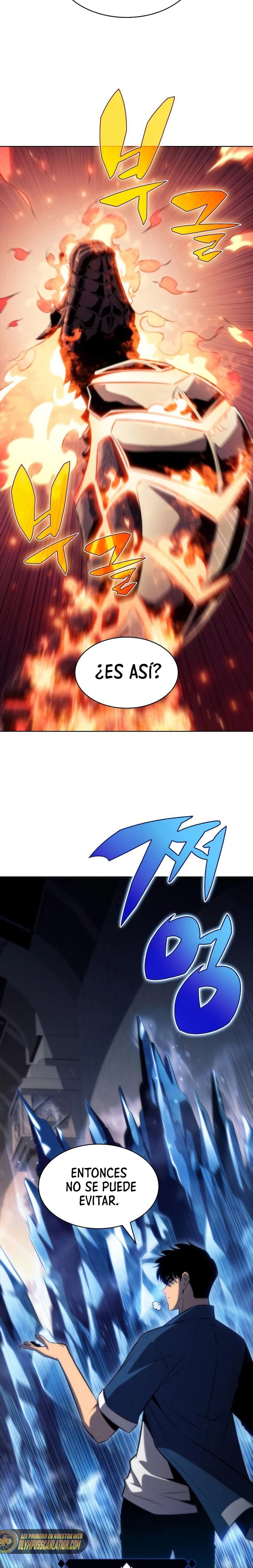 Read Novato Solo a Nivel Maximo ES Manga Online