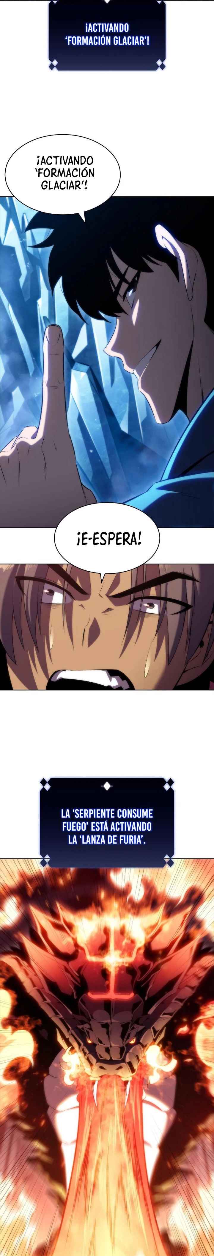 Read Novato Solo a Nivel Maximo ES Manga Online