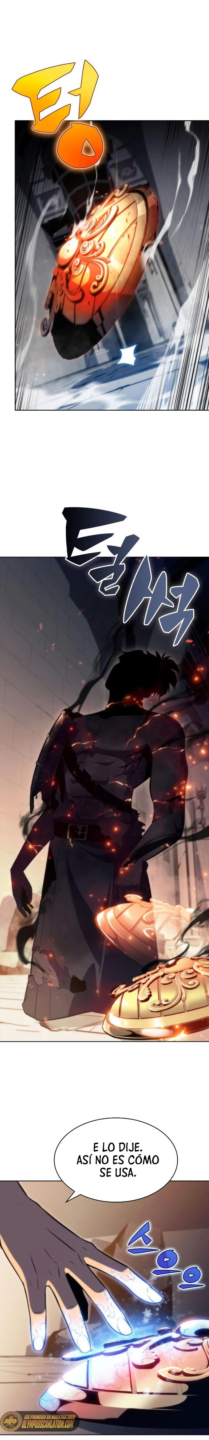 Read Novato Solo a Nivel Maximo ES Manga Online