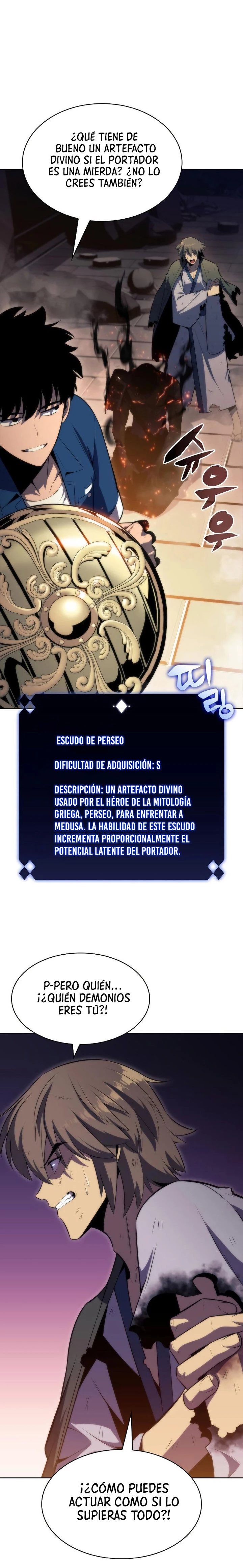 Read Novato Solo a Nivel Maximo ES Manga Online