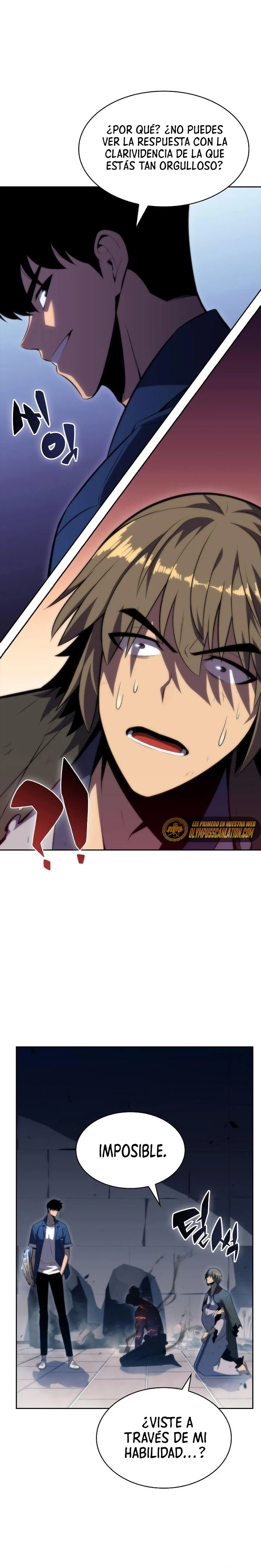 Read Novato Solo a Nivel Maximo ES Manga Online