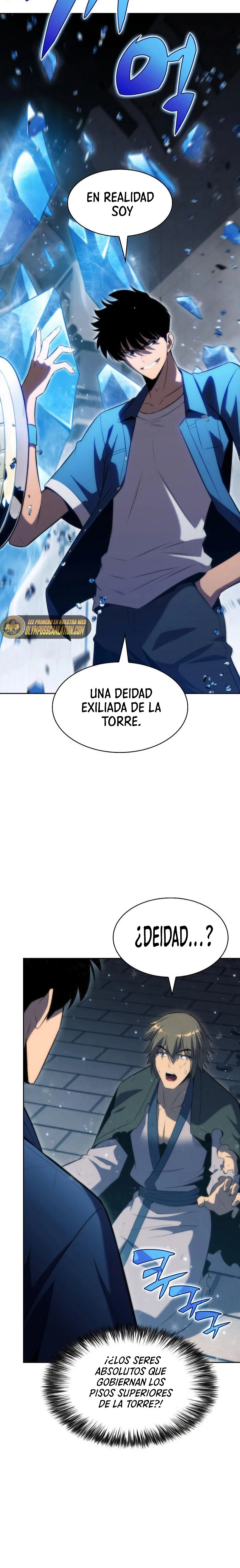 Read Novato Solo a Nivel Maximo ES Manga Online