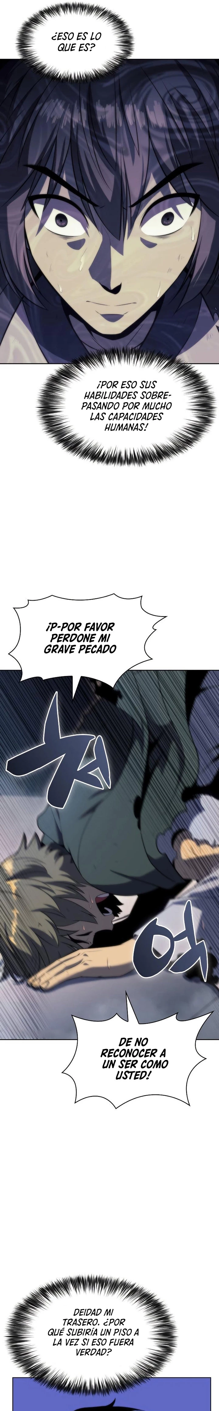 Read Novato Solo a Nivel Maximo ES Manga Online