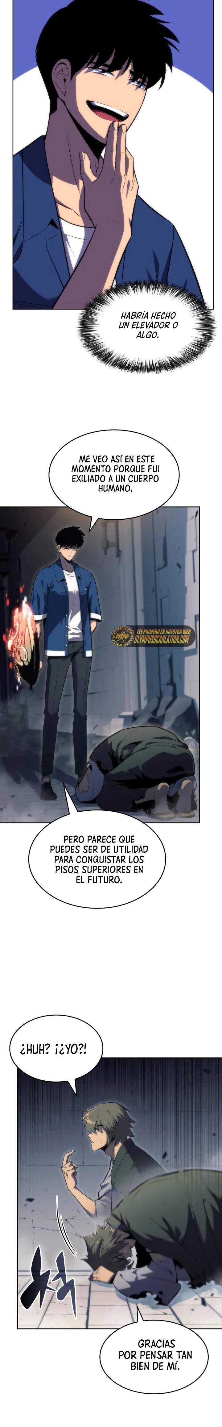 Read Novato Solo a Nivel Maximo ES Manga Online