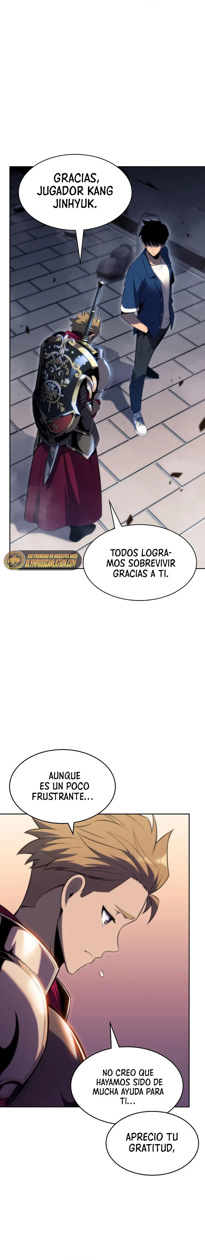 Read Novato Solo a Nivel Maximo ES Manga Online