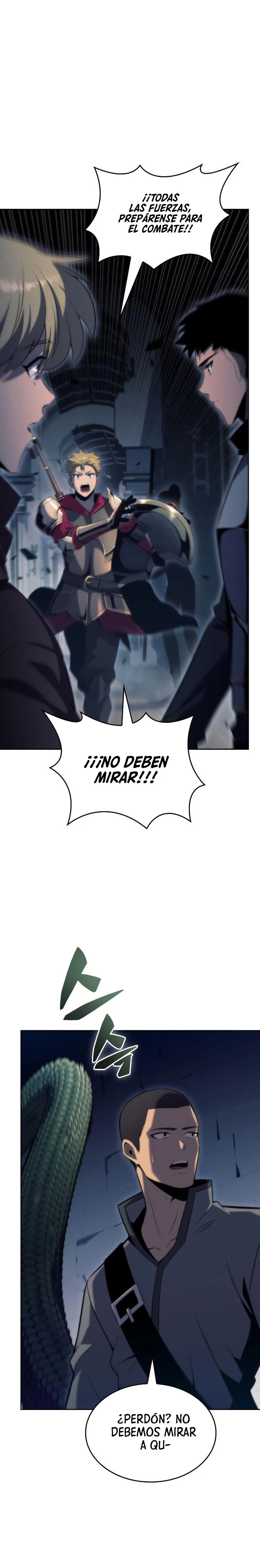 Read Novato Solo a Nivel Maximo ES Manga Online