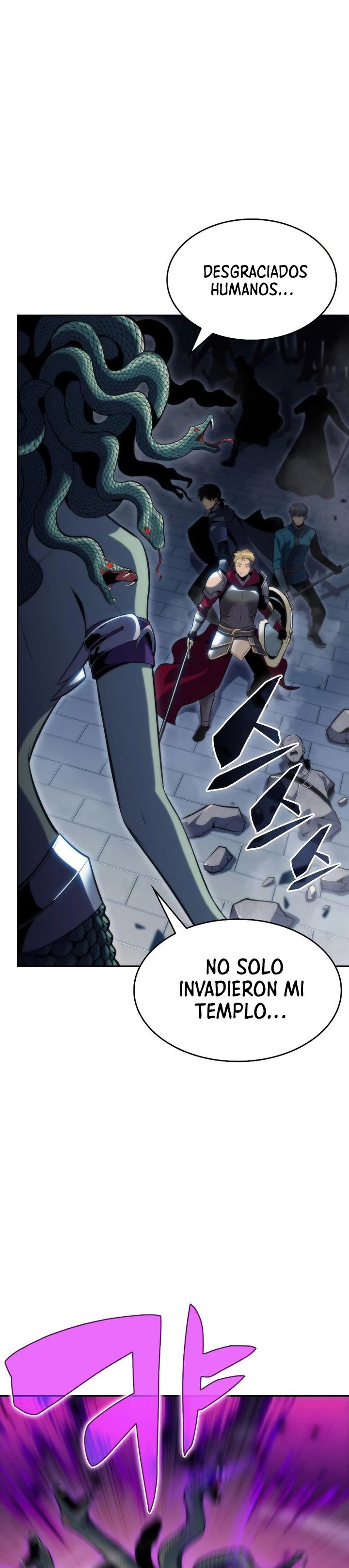 Read Novato Solo a Nivel Maximo ES Manga Online