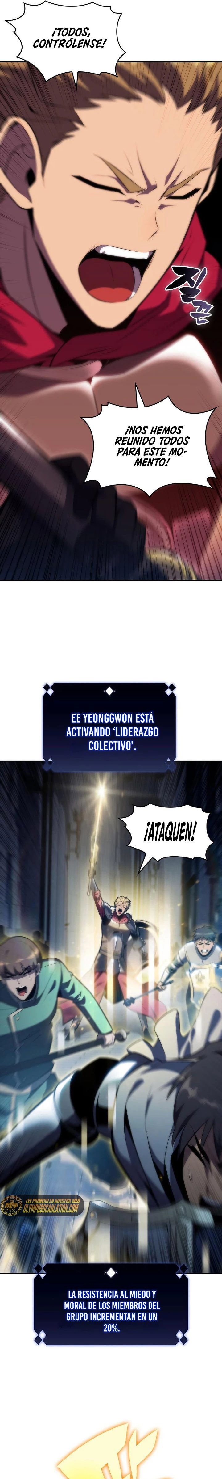 Read Novato Solo a Nivel Maximo ES Manga Online