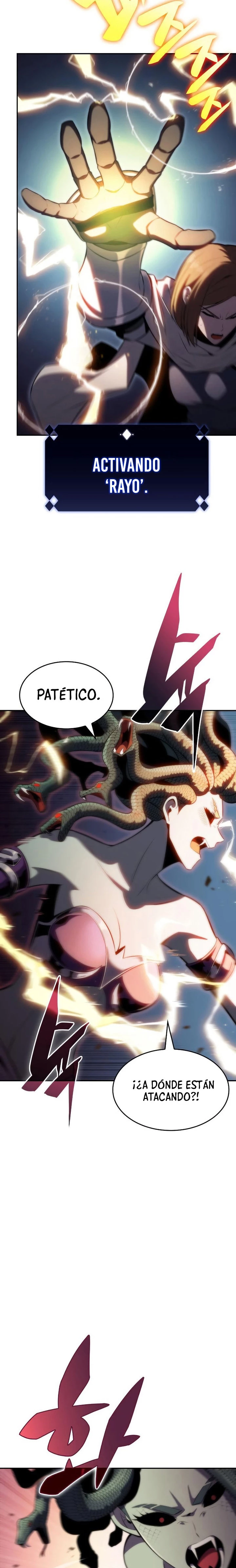 Read Novato Solo a Nivel Maximo ES Manga Online