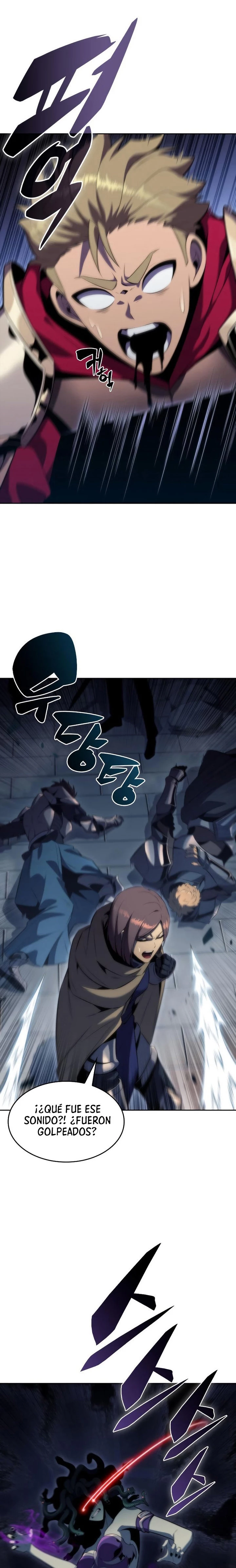 Read Novato Solo a Nivel Maximo ES Manga Online