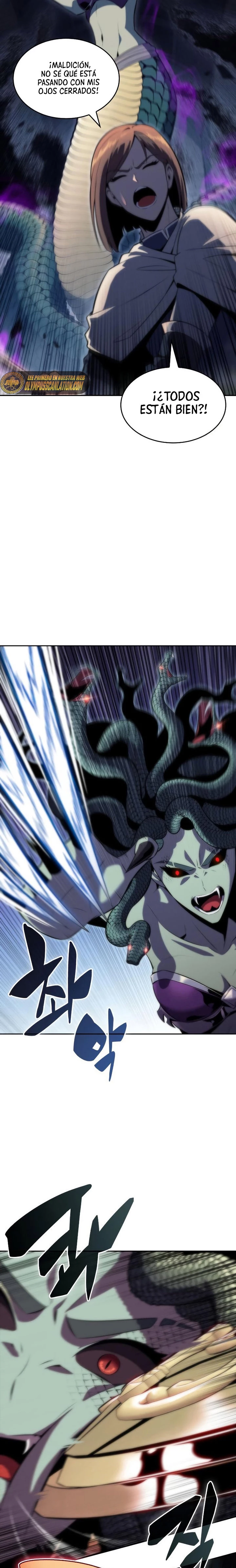 Read Novato Solo a Nivel Maximo ES Manga Online