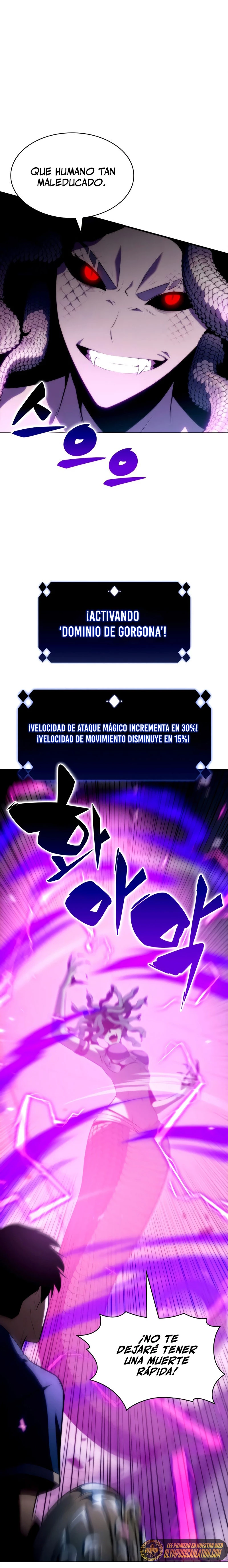Read Novato Solo a Nivel Maximo ES Manga Online