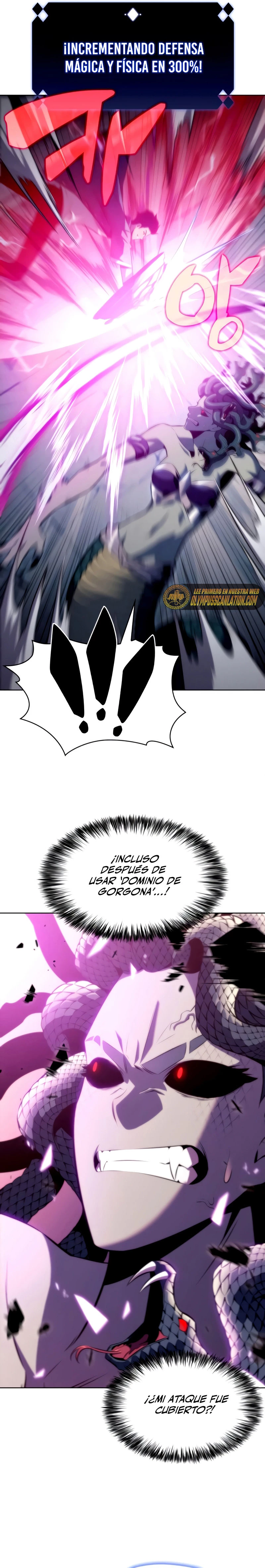 Read Novato Solo a Nivel Maximo ES Manga Online