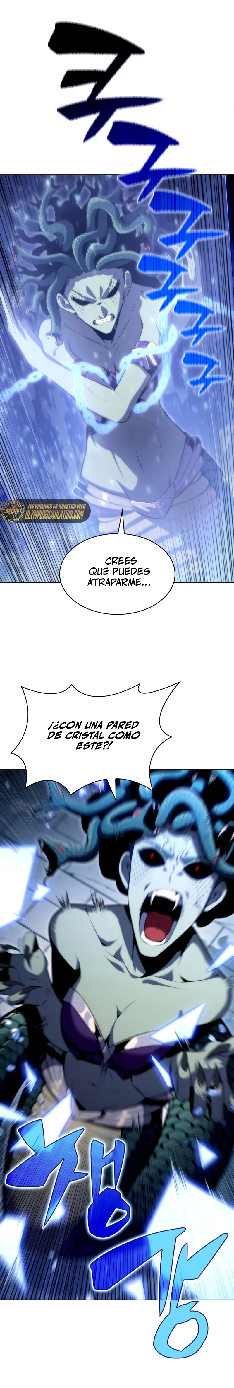Read Novato Solo a Nivel Maximo ES Manga Online