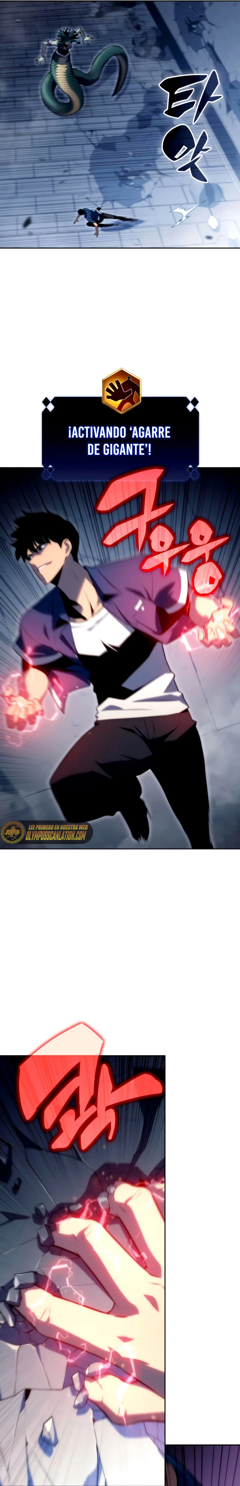 Read Novato Solo a Nivel Maximo ES Manga Online