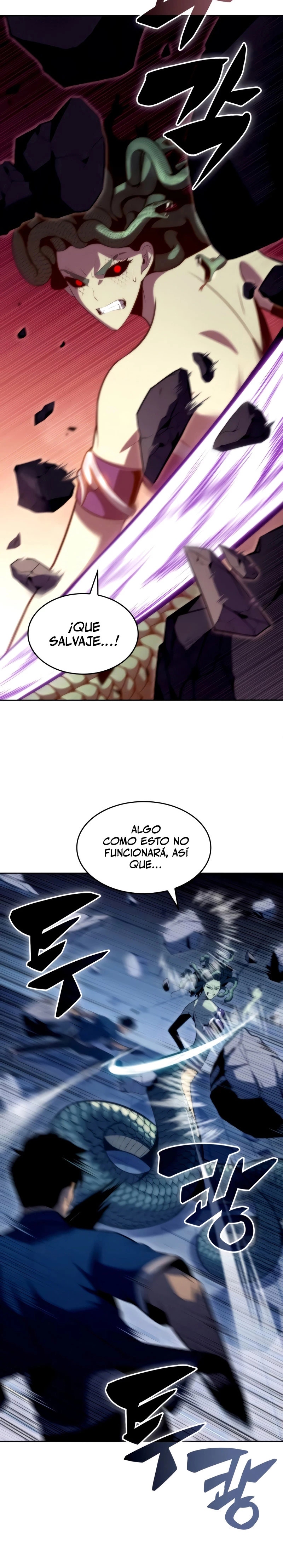Read Novato Solo a Nivel Maximo ES Manga Online