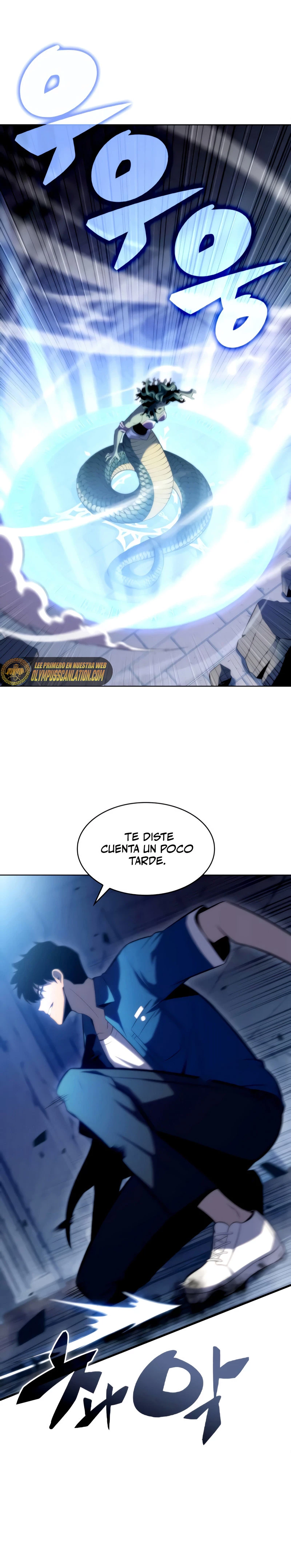 Read Novato Solo a Nivel Maximo ES Manga Online