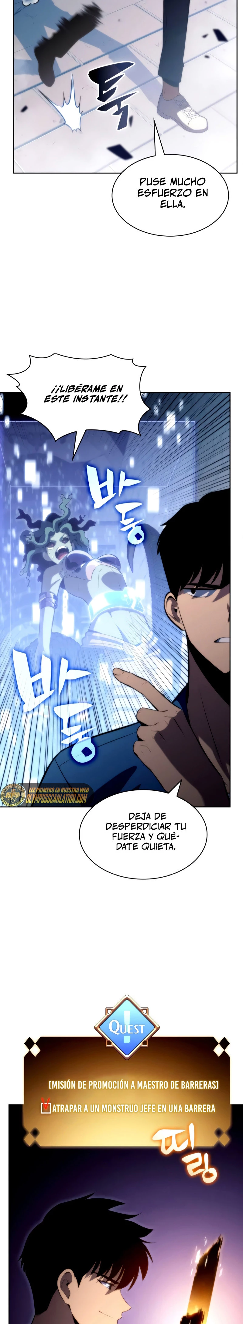 Read Novato Solo a Nivel Maximo ES Manga Online