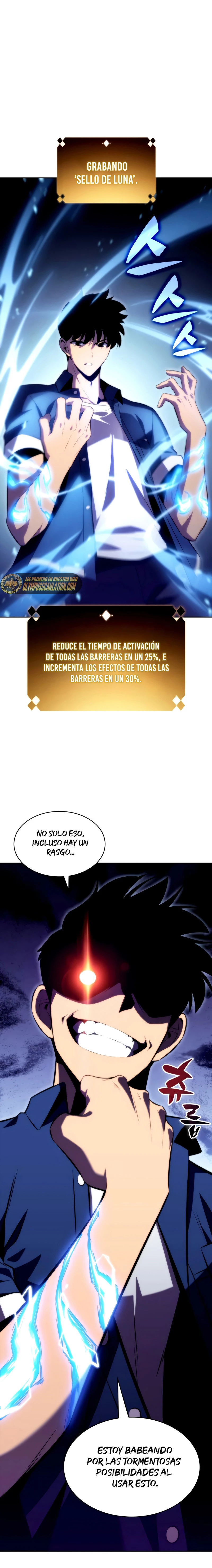 Read Novato Solo a Nivel Maximo ES Manga Online