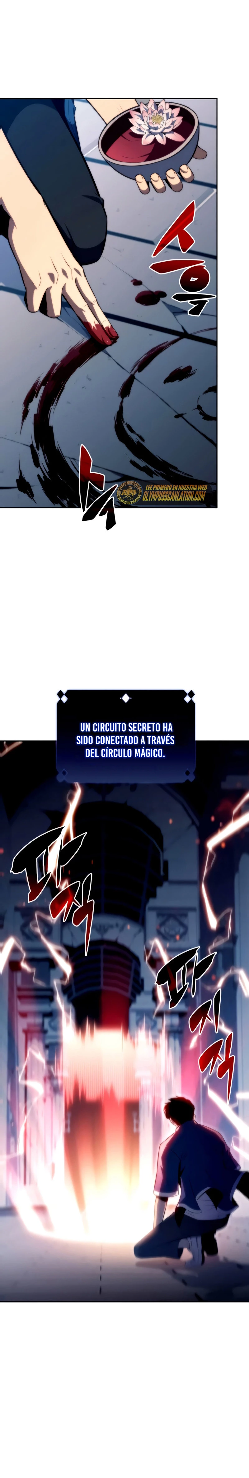 Read Novato Solo a Nivel Maximo ES Manga Online