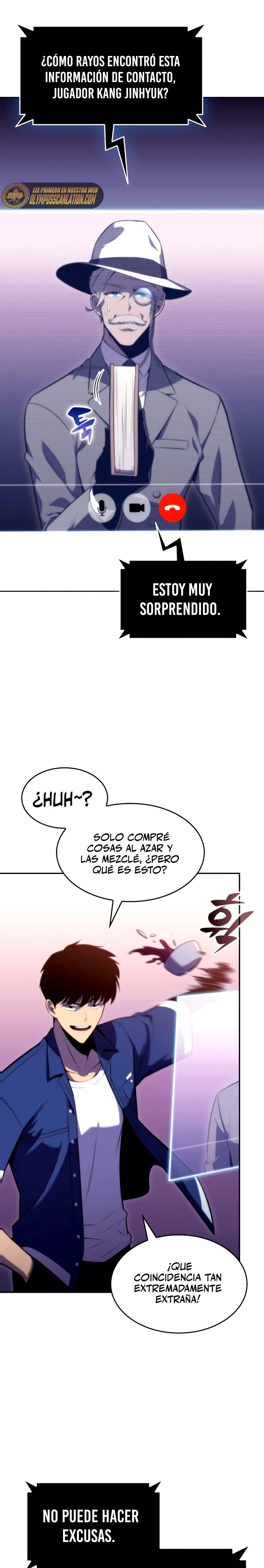 Read Novato Solo a Nivel Maximo ES Manga Online