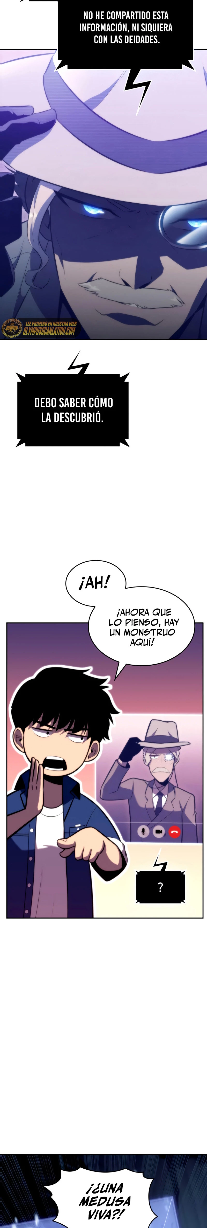 Read Novato Solo a Nivel Maximo ES Manga Online