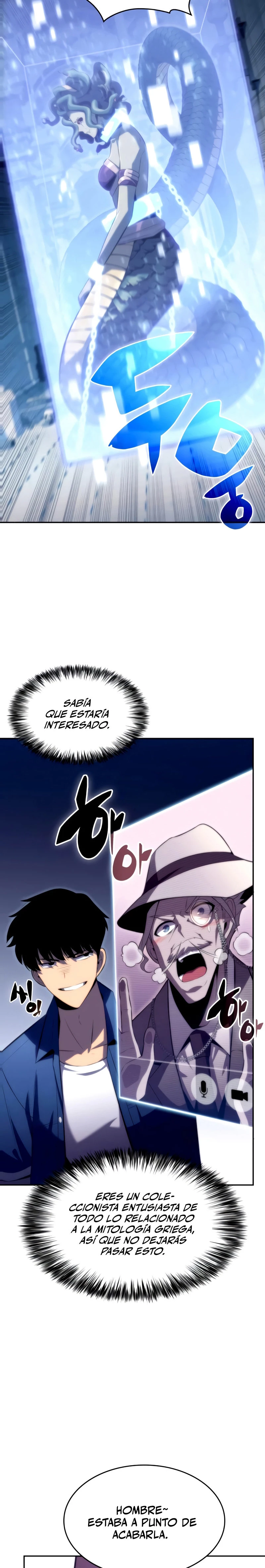 Read Novato Solo a Nivel Maximo ES Manga Online