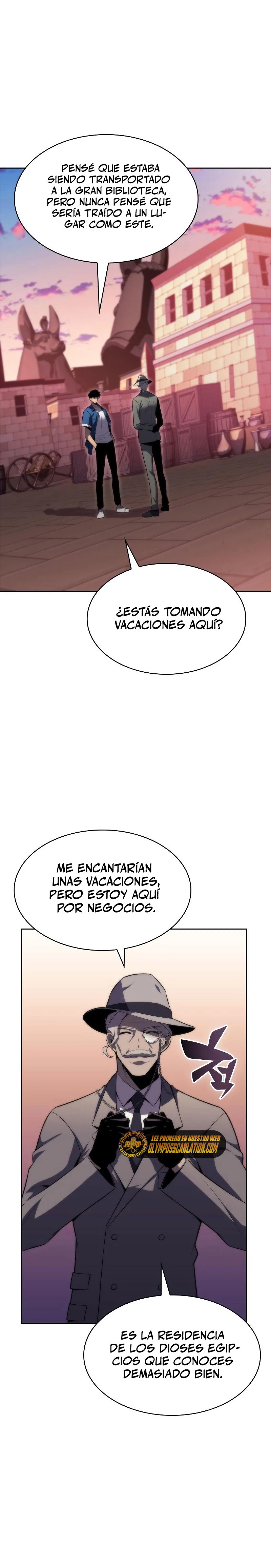 Read Novato Solo a Nivel Maximo ES Manga Online