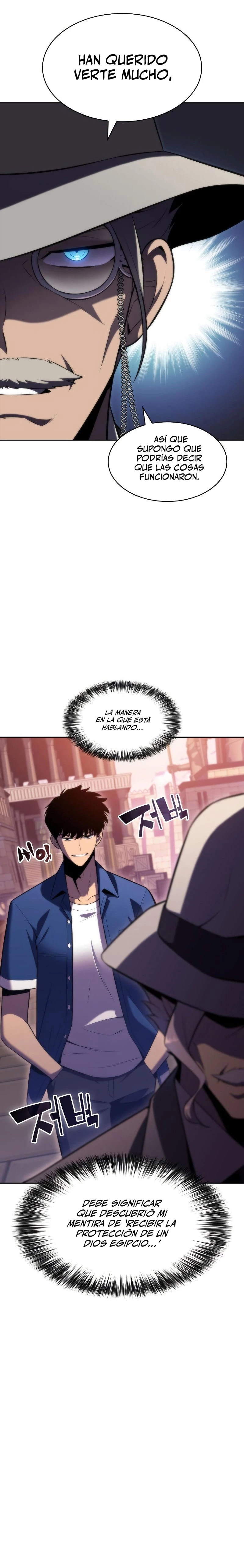 Read Novato Solo a Nivel Maximo ES Manga Online