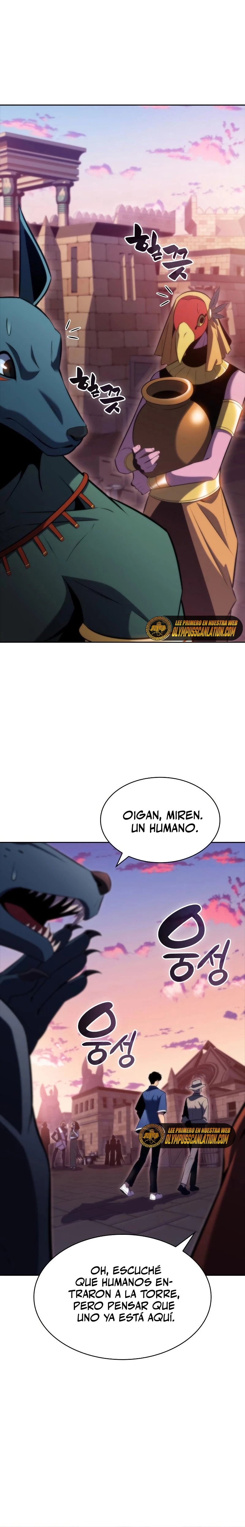 Read Novato Solo a Nivel Maximo ES Manga Online