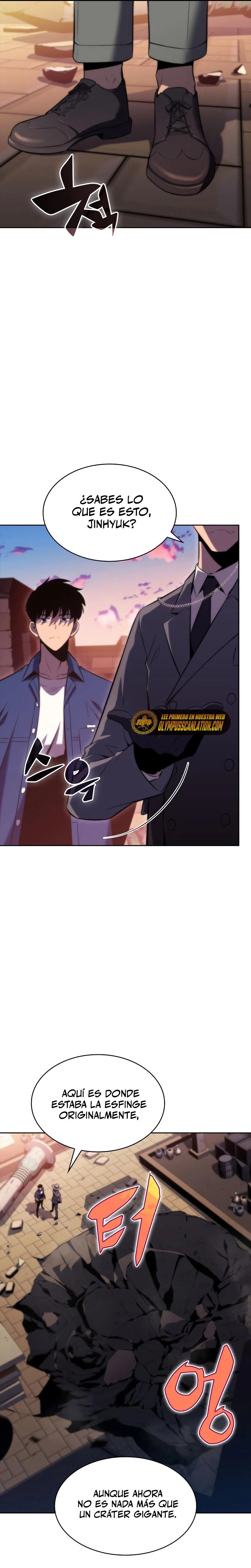 Read Novato Solo a Nivel Maximo ES Manga Online