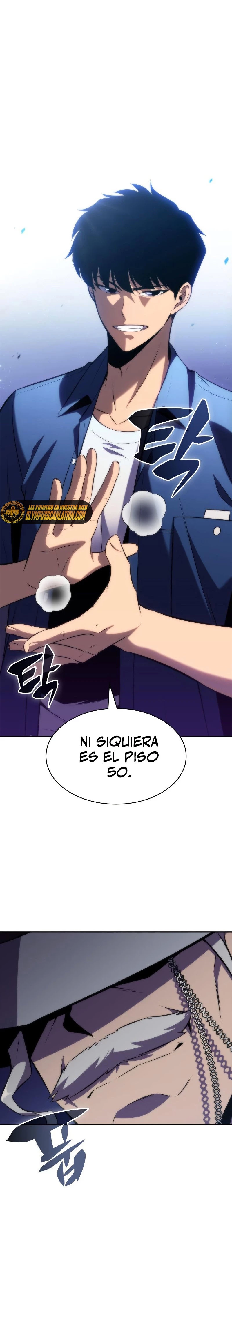 Read Novato Solo a Nivel Maximo ES Manga Online