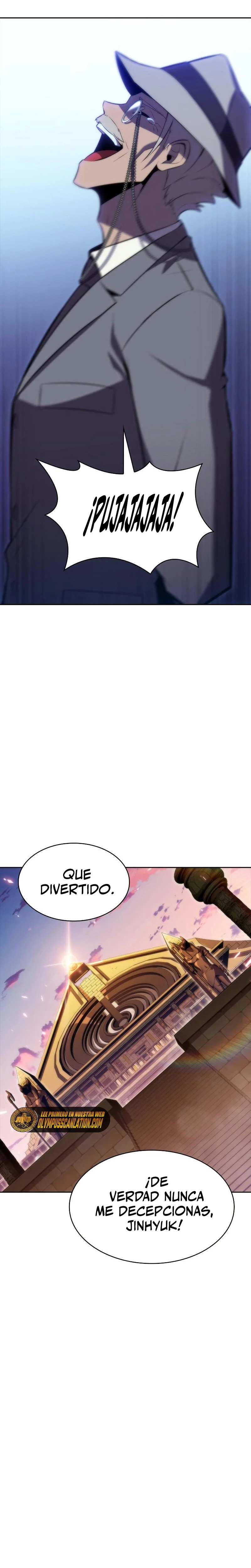 Read Novato Solo a Nivel Maximo ES Manga Online