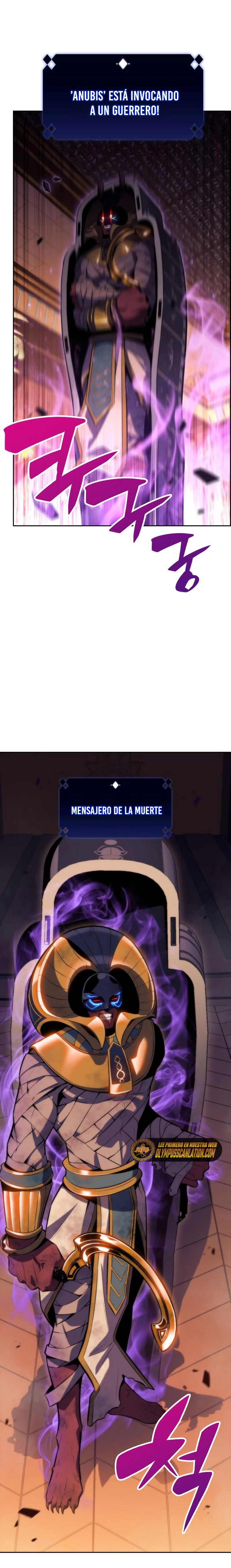 Read Novato Solo a Nivel Maximo ES Manga Online
