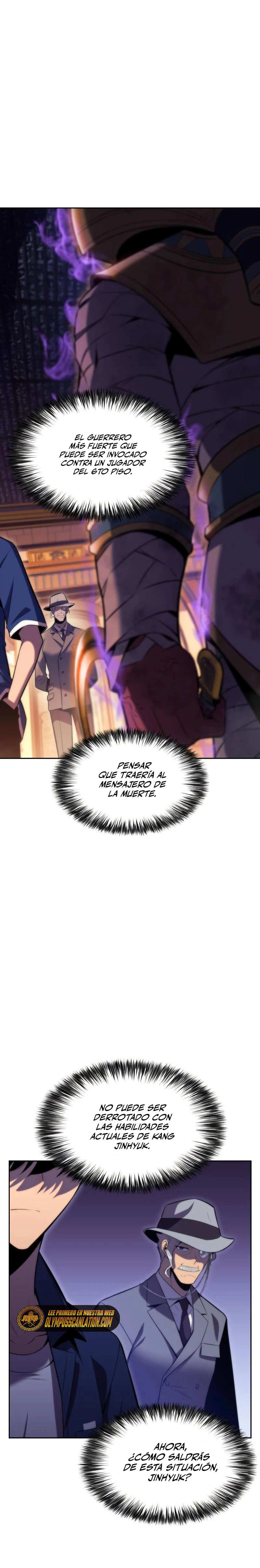 Read Novato Solo a Nivel Maximo ES Manga Online