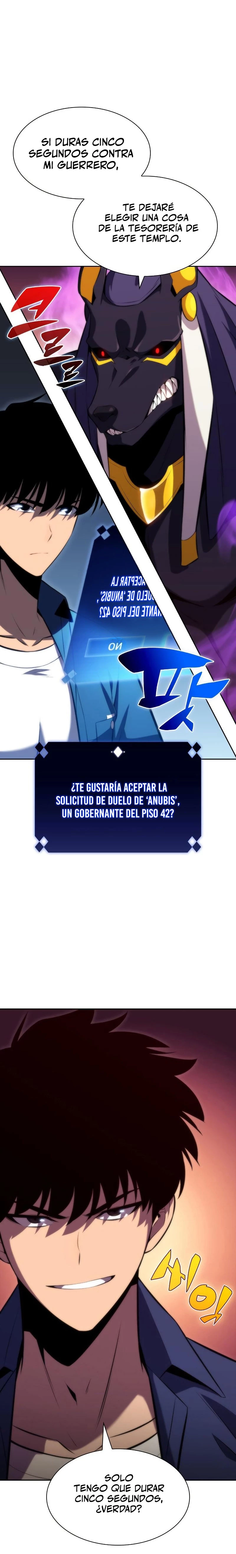 Read Novato Solo a Nivel Maximo ES Manga Online