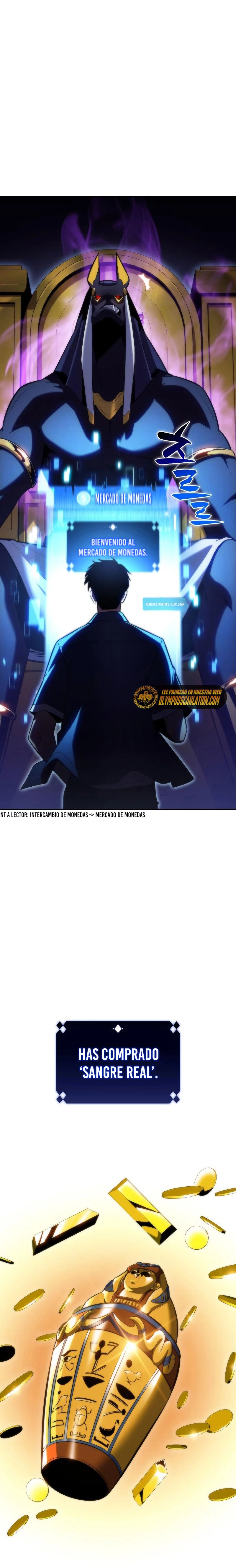 Read Novato Solo a Nivel Maximo ES Manga Online