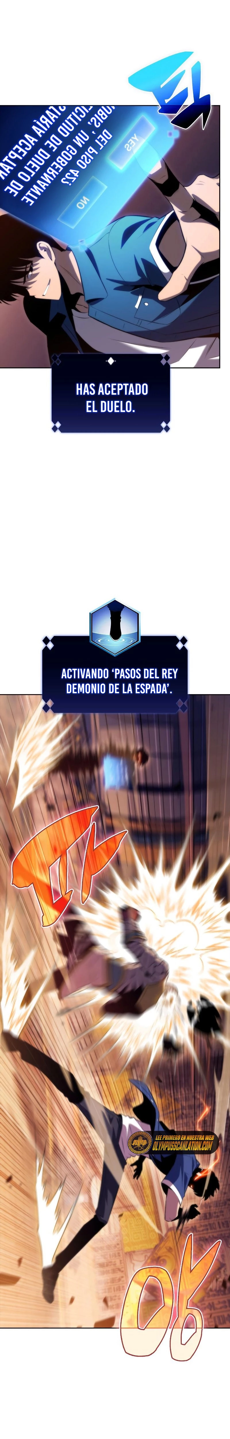 Read Novato Solo a Nivel Maximo ES Manga Online
