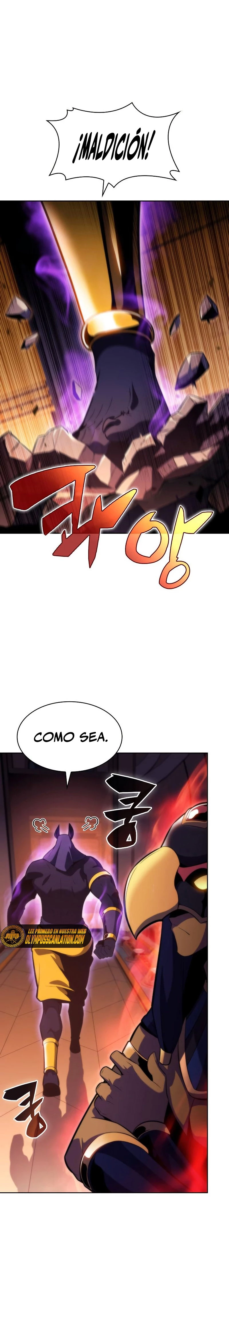 Read Novato Solo a Nivel Maximo ES Manga Online