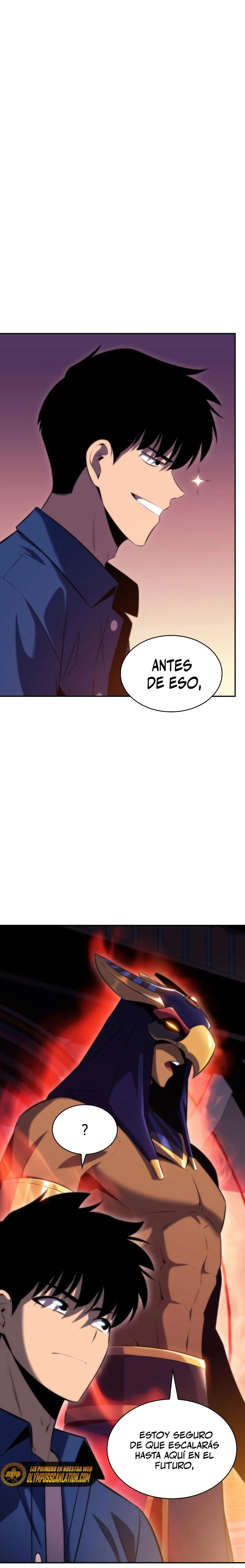 Read Novato Solo a Nivel Maximo ES Manga Online