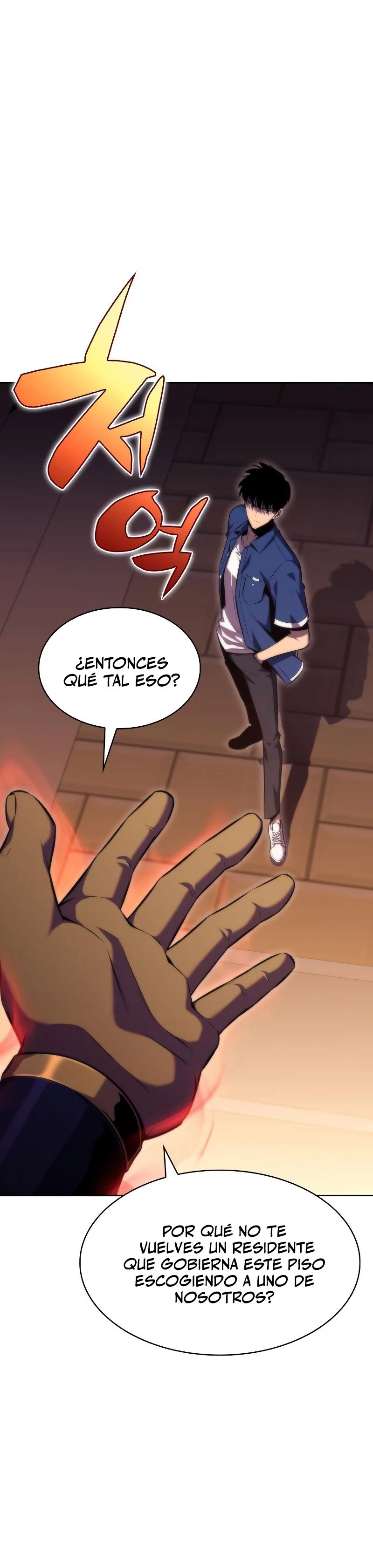 Read Novato Solo a Nivel Maximo ES Manga Online