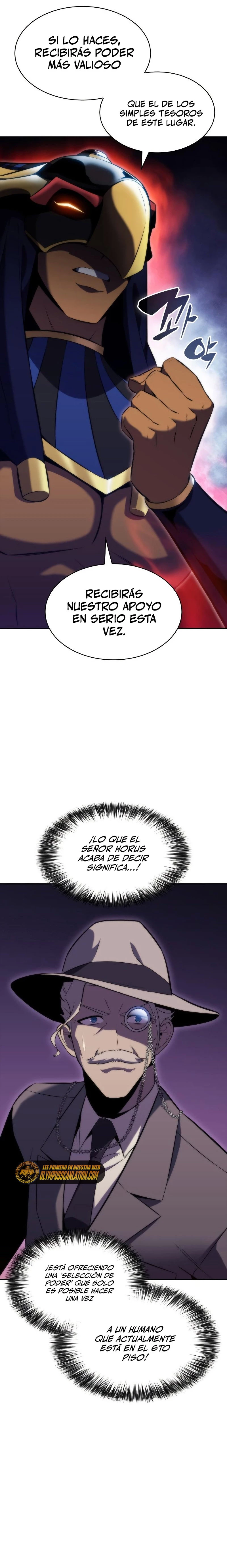 Read Novato Solo a Nivel Maximo ES Manga Online