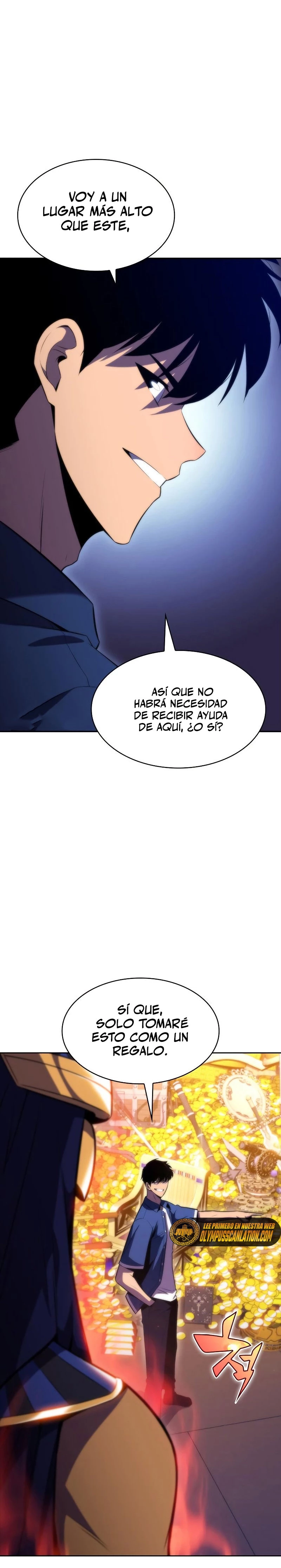 Read Novato Solo a Nivel Maximo ES Manga Online