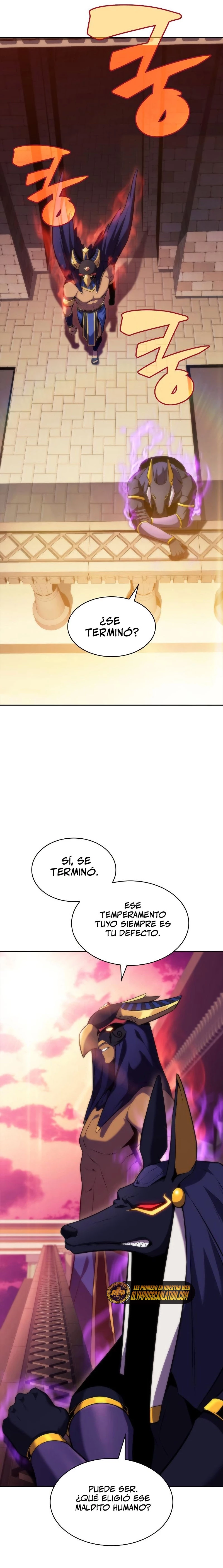 Read Novato Solo a Nivel Maximo ES Manga Online